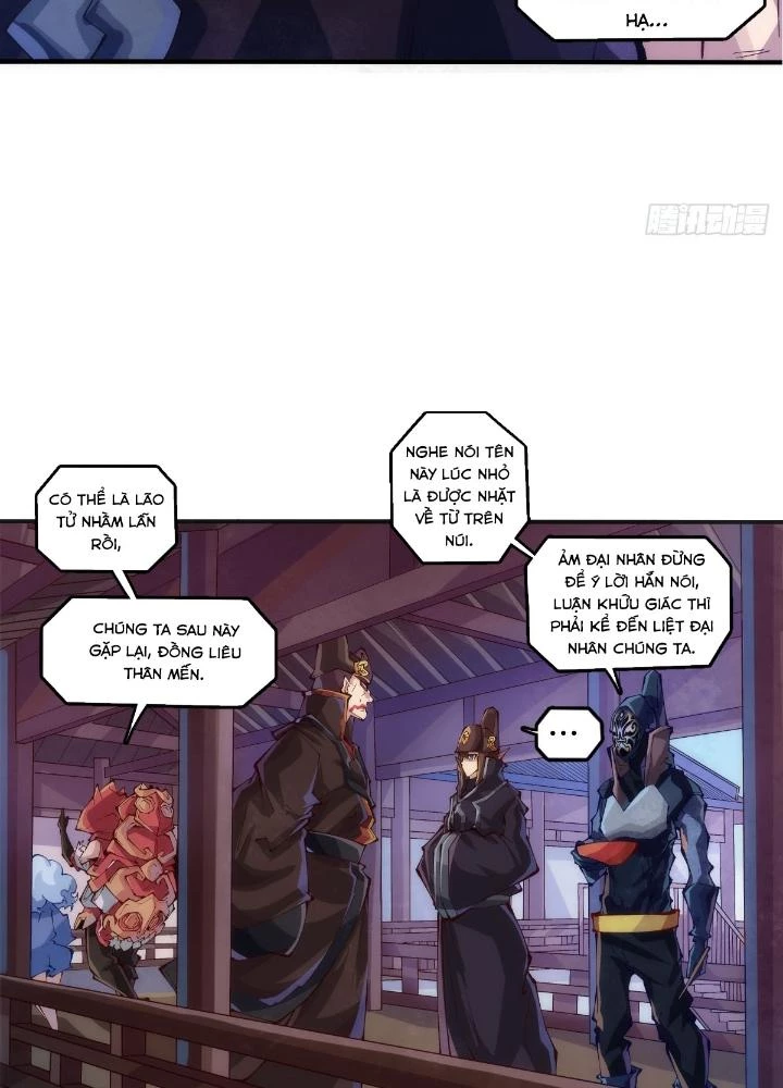 Long Hưởng Thiên Hạ Chapter 118 - 55