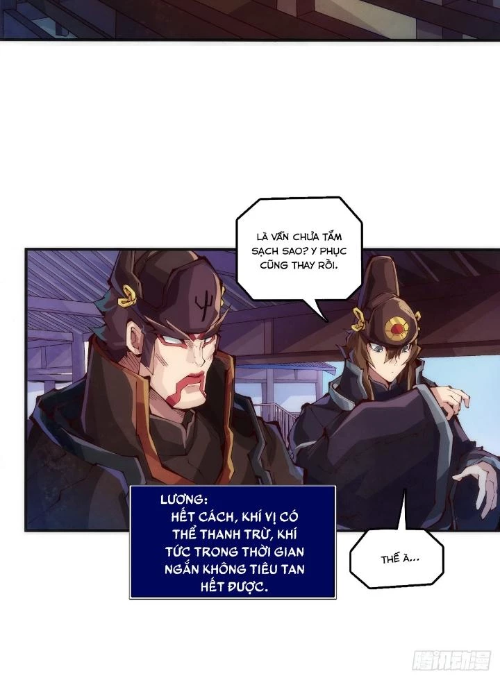Long Hưởng Thiên Hạ Chapter 118 - 57