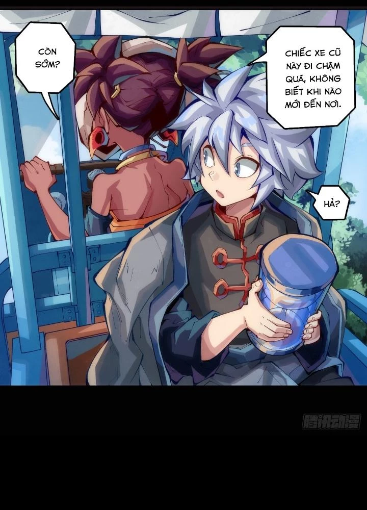 Long Hưởng Thiên Hạ Chapter 118 - 75