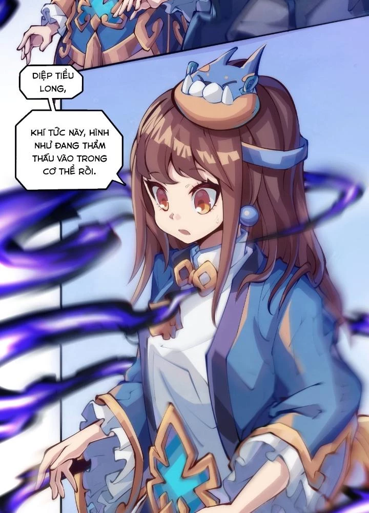 Long Hưởng Thiên Hạ Chapter 119 - 23