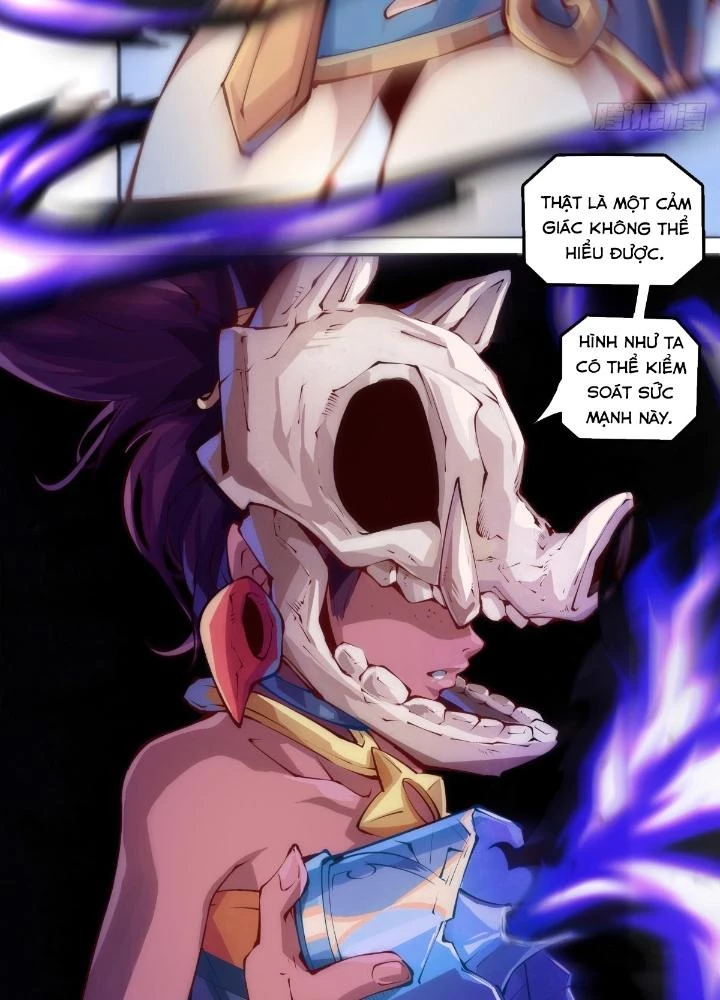 Long Hưởng Thiên Hạ Chapter 119 - 25