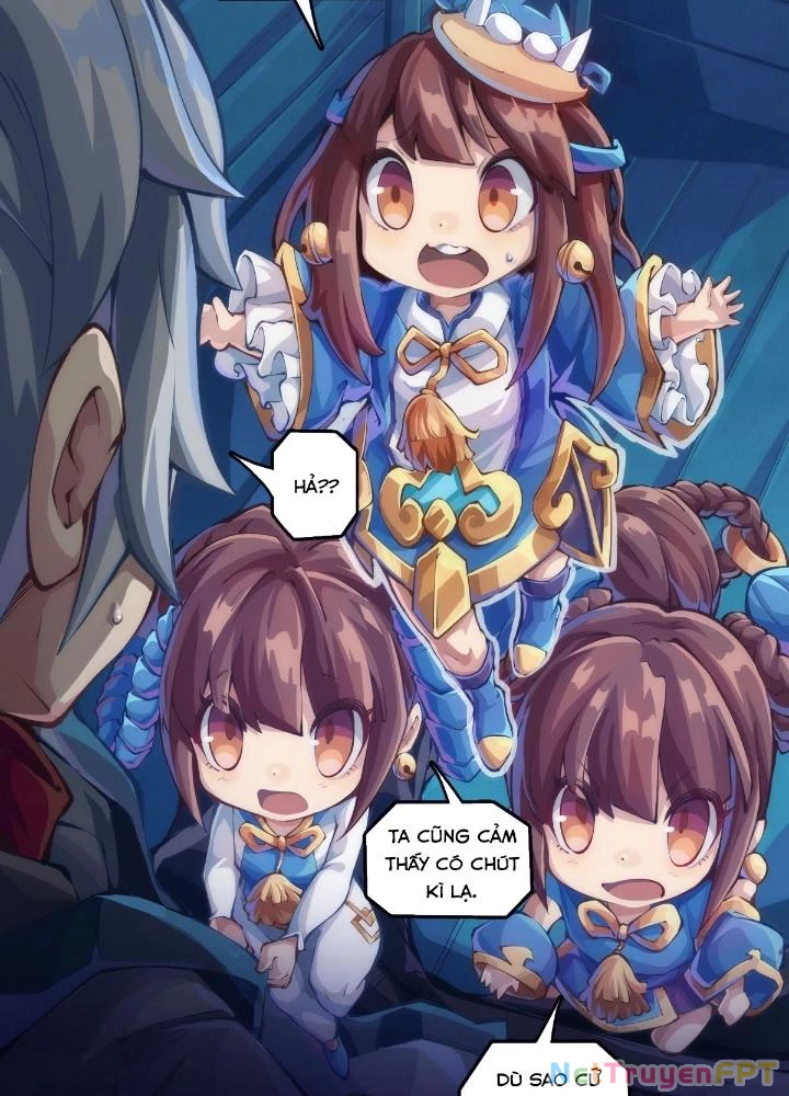 Long Hưởng Thiên Hạ Chapter 119 - 35