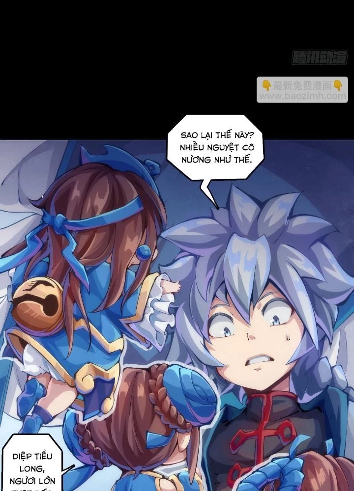 Long Hưởng Thiên Hạ Chapter 119 - 37