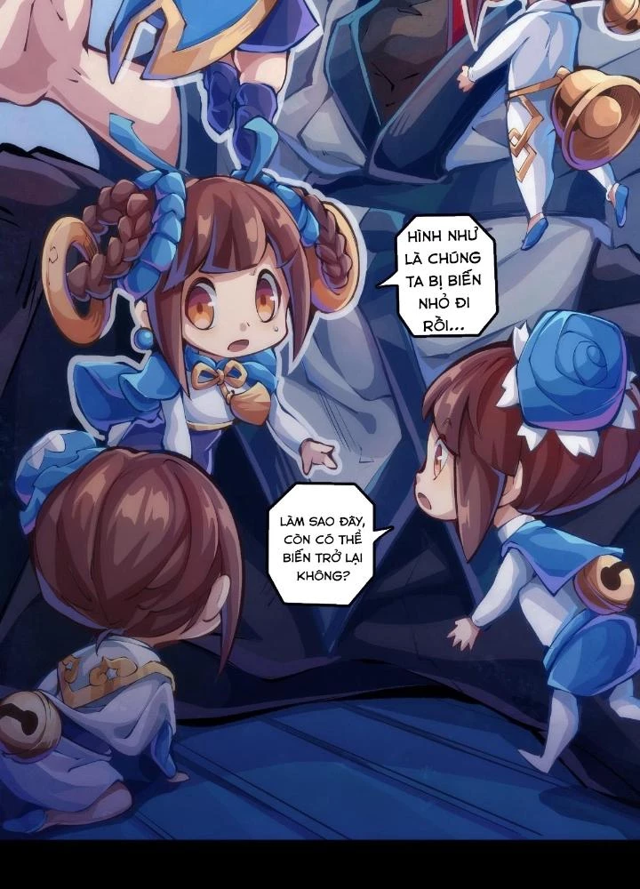 Long Hưởng Thiên Hạ Chapter 119 - 39