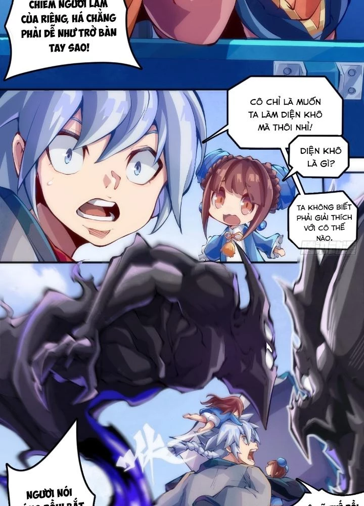 Long Hưởng Thiên Hạ Chapter 119 - 51