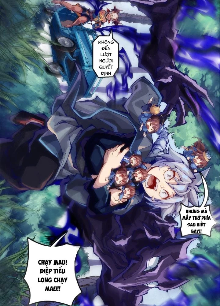 Long Hưởng Thiên Hạ Chapter 119 - 59