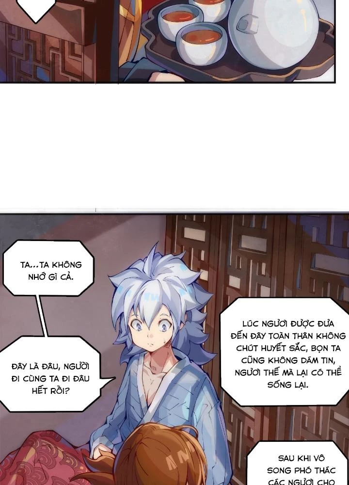 Long Hưởng Thiên Hạ Chapter 120 - 11