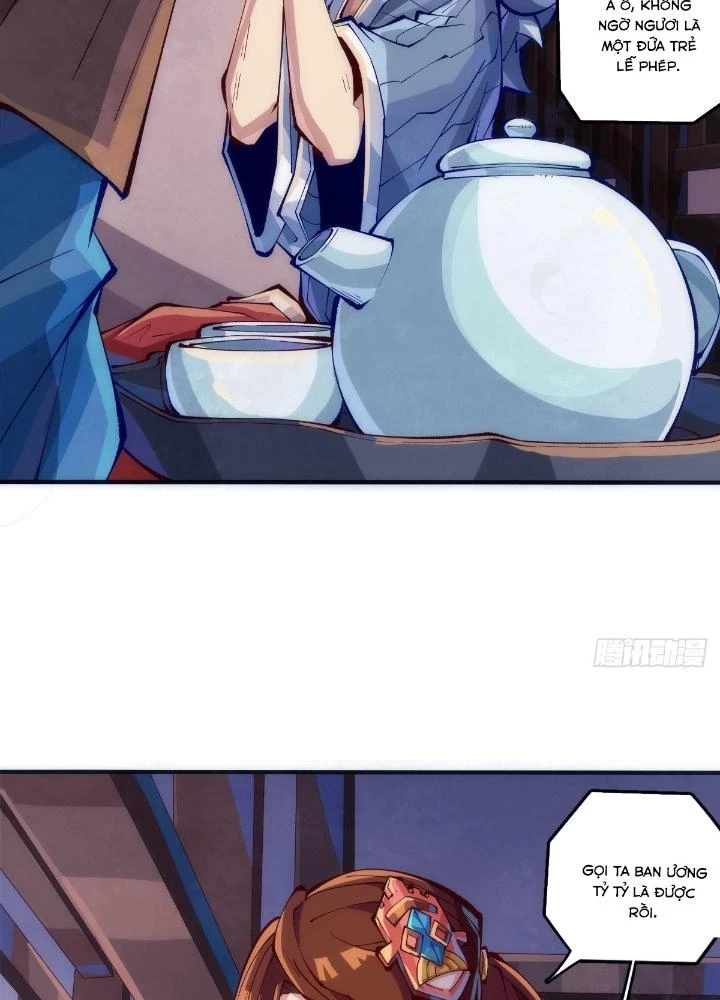 Long Hưởng Thiên Hạ Chapter 120 - 21