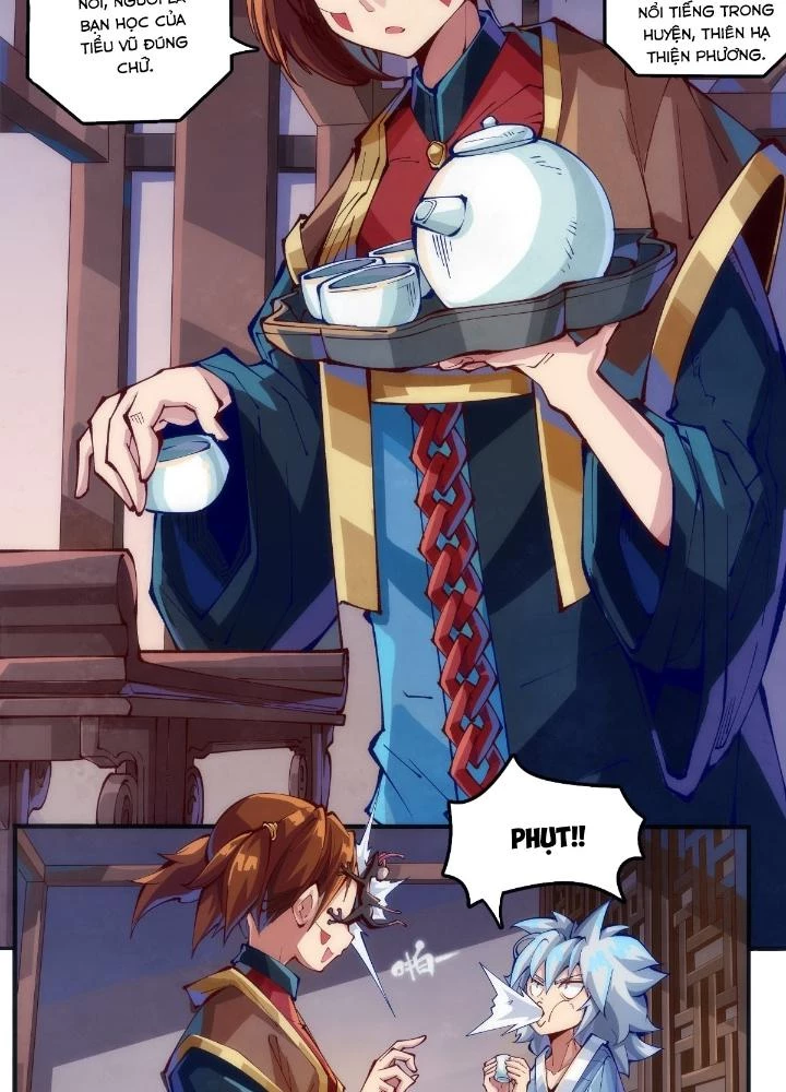 Long Hưởng Thiên Hạ Chapter 120 - 23
