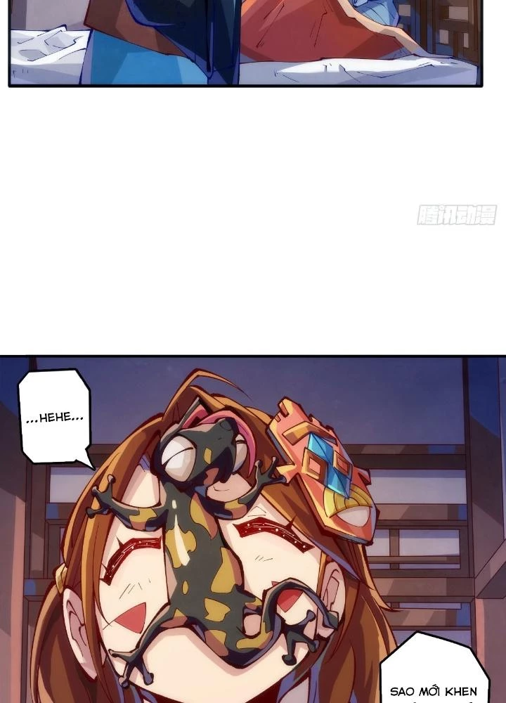 Long Hưởng Thiên Hạ Chapter 120 - 25