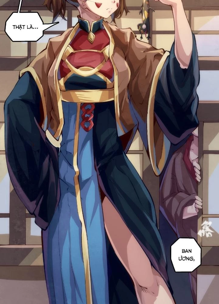 Long Hưởng Thiên Hạ Chapter 120 - 33