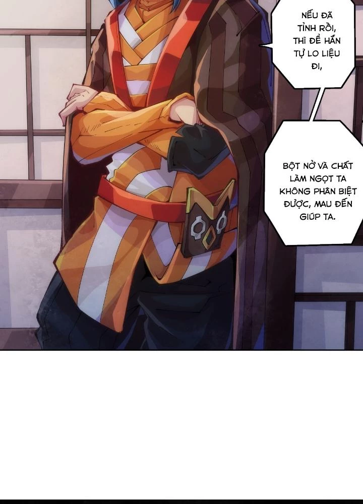 Long Hưởng Thiên Hạ Chapter 120 - 41