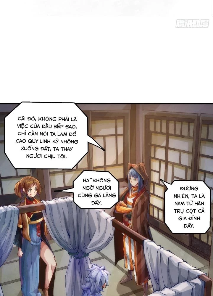 Long Hưởng Thiên Hạ Chapter 120 - 57