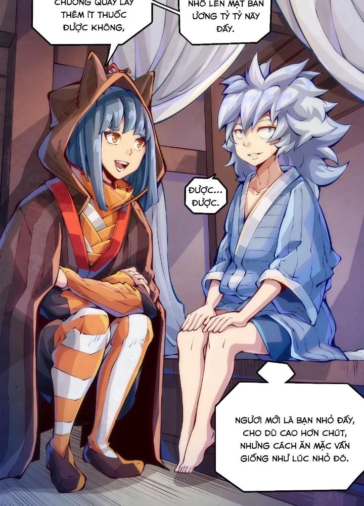 Long Hưởng Thiên Hạ Chapter 120 - 61