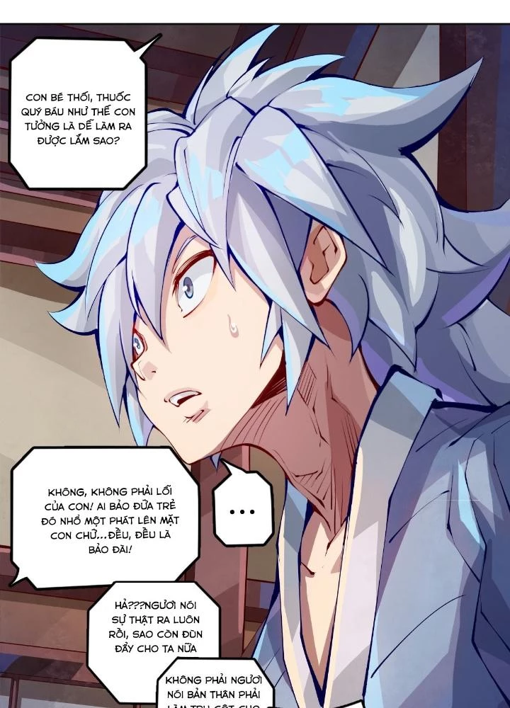 Long Hưởng Thiên Hạ Chapter 120 - 85