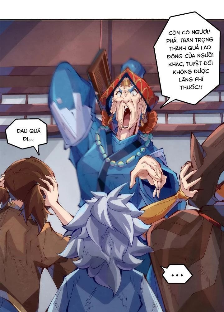 Long Hưởng Thiên Hạ Chapter 120 - 99