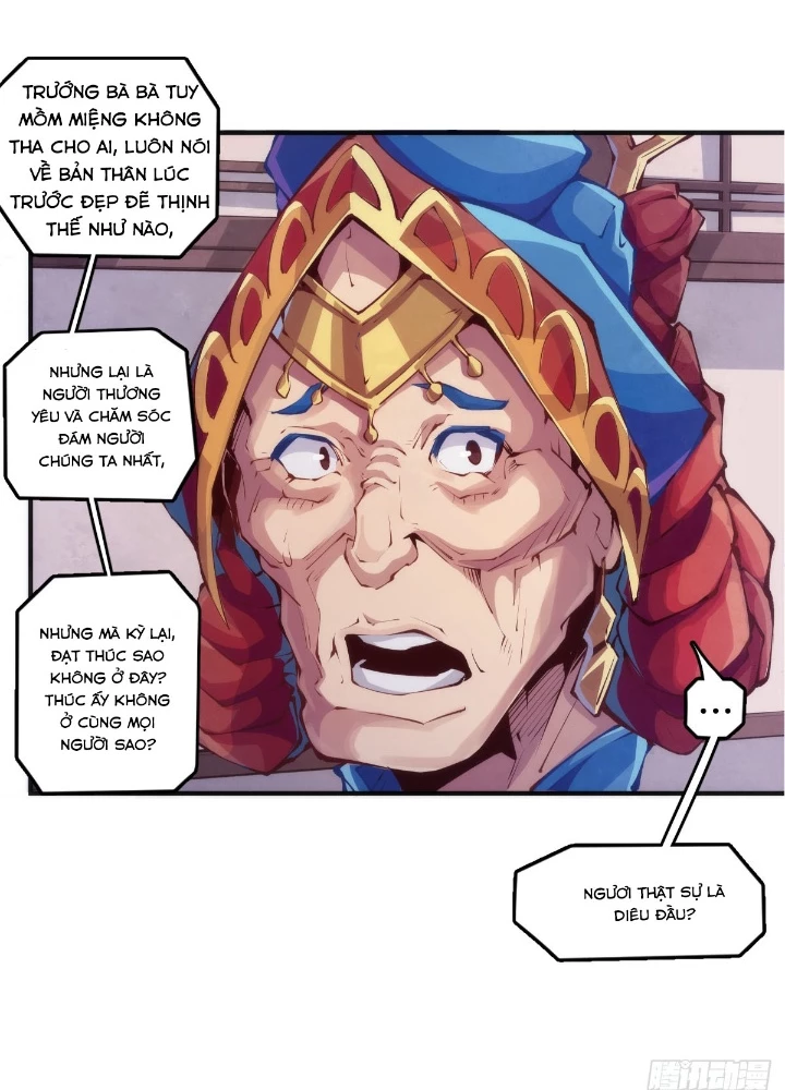 Long Hưởng Thiên Hạ Chapter 121 - 11