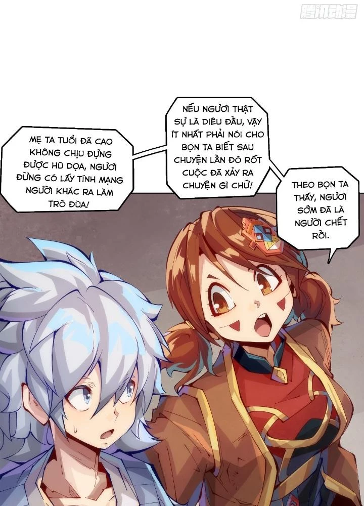 Long Hưởng Thiên Hạ Chapter 121 - 15