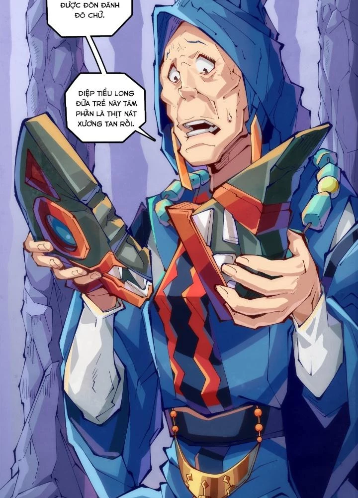 Long Hưởng Thiên Hạ Chapter 121 - 27