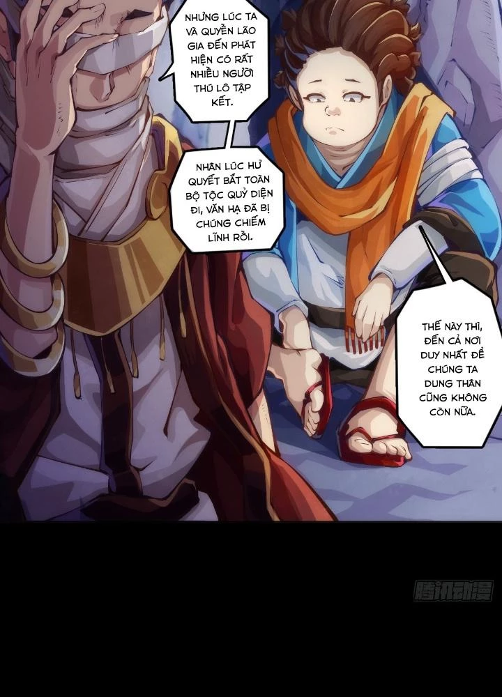 Long Hưởng Thiên Hạ Chapter 121 - 33