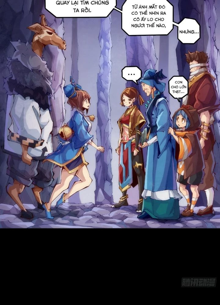 Long Hưởng Thiên Hạ Chapter 121 - 51