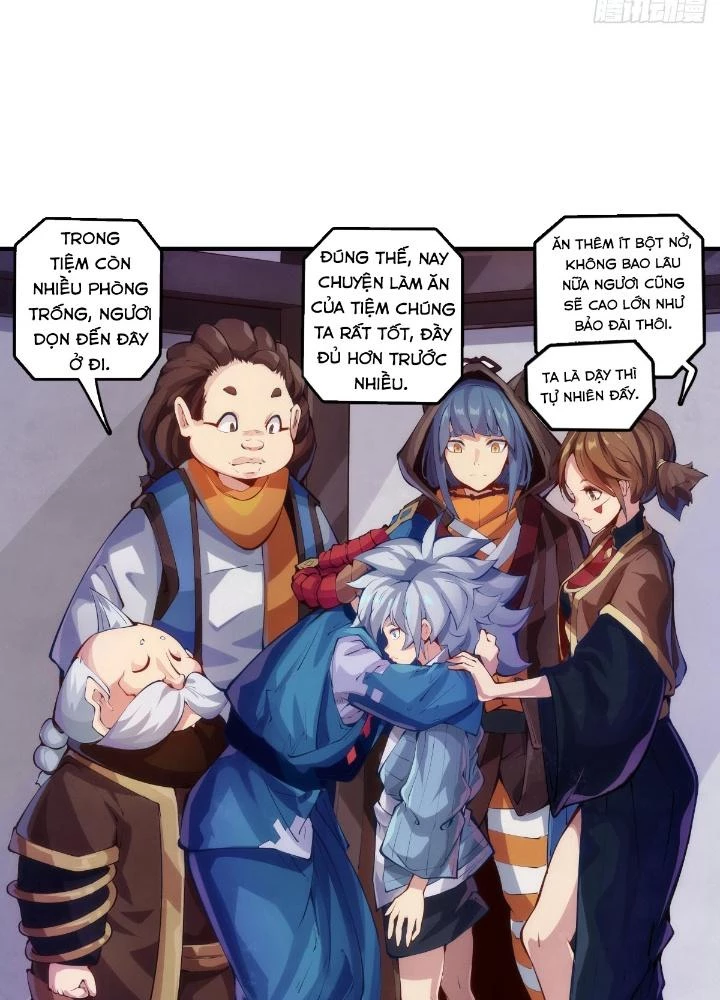 Long Hưởng Thiên Hạ Chapter 121 - 75