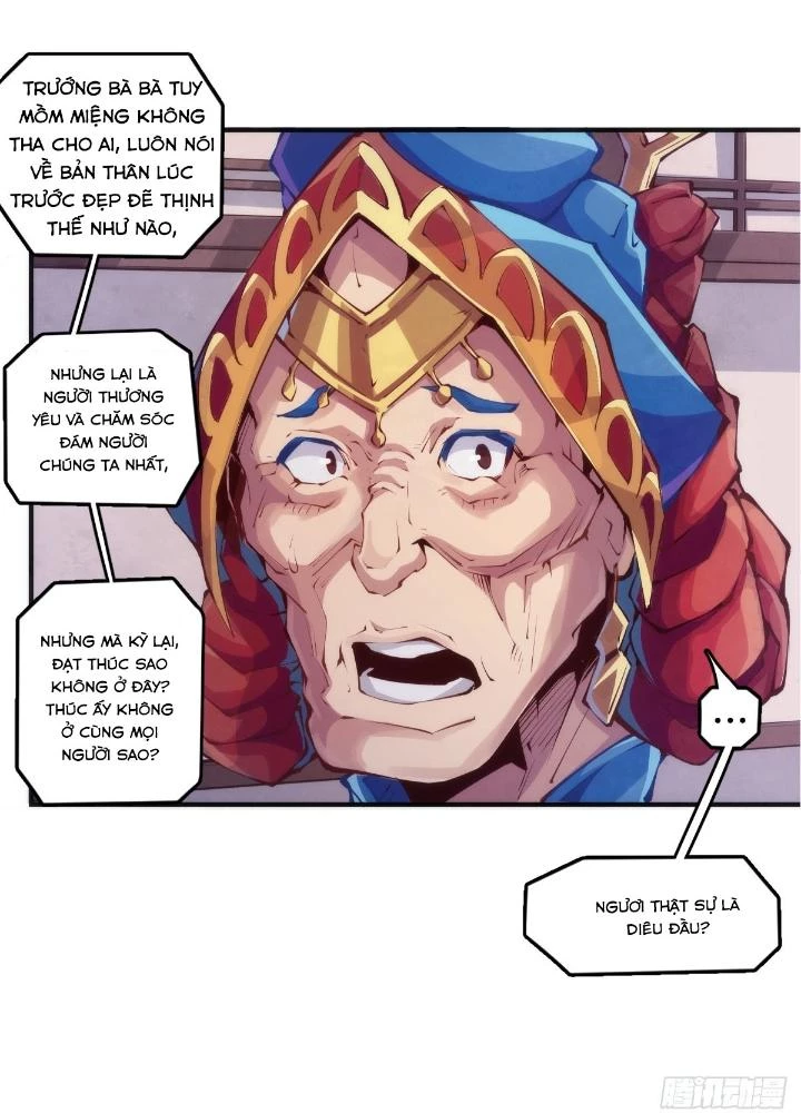 Long Hưởng Thiên Hạ Chapter 122 - 11