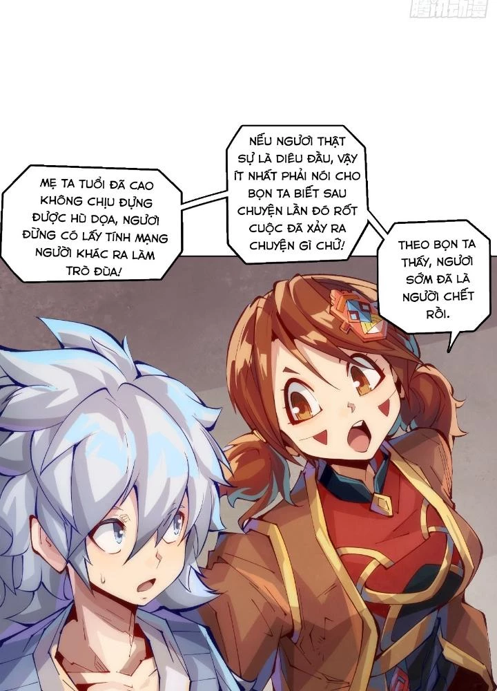 Long Hưởng Thiên Hạ Chapter 122 - 15