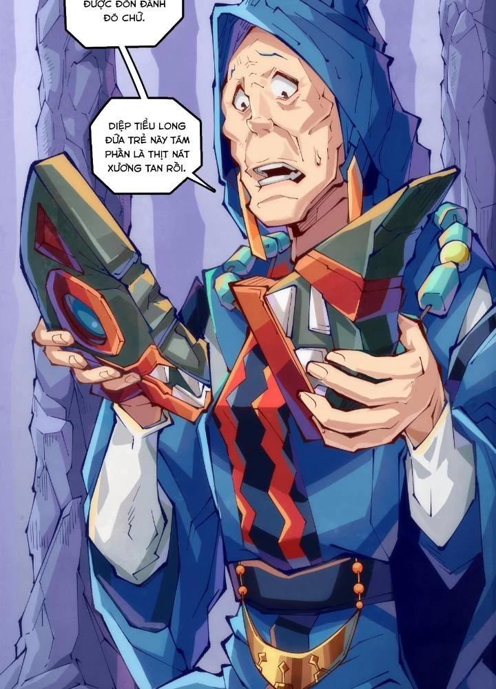Long Hưởng Thiên Hạ Chapter 122 - 27