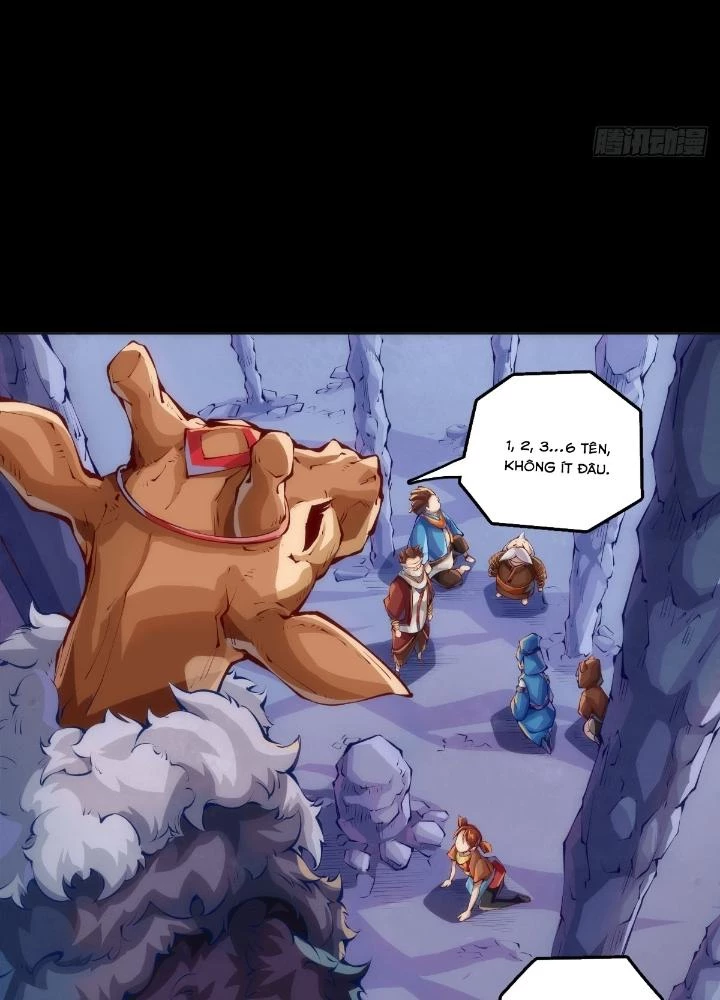 Long Hưởng Thiên Hạ Chapter 122 - 37