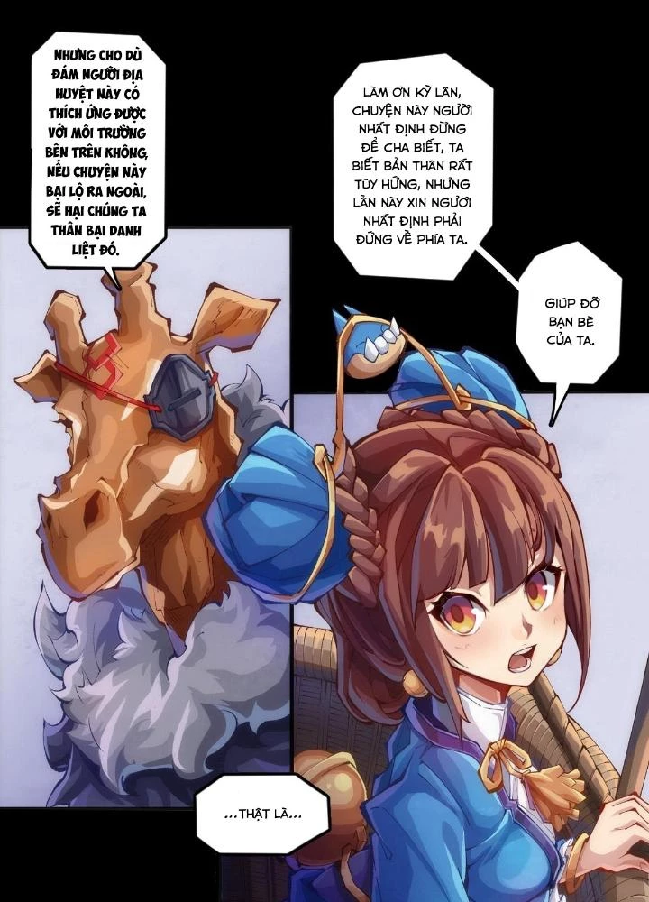 Long Hưởng Thiên Hạ Chapter 122 - 41