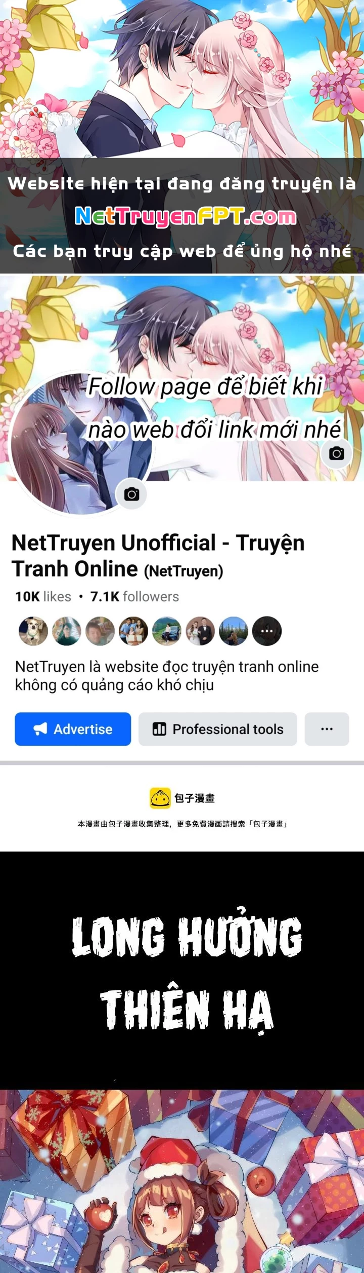 Long Hưởng Thiên Hạ Chapter 123 - 1