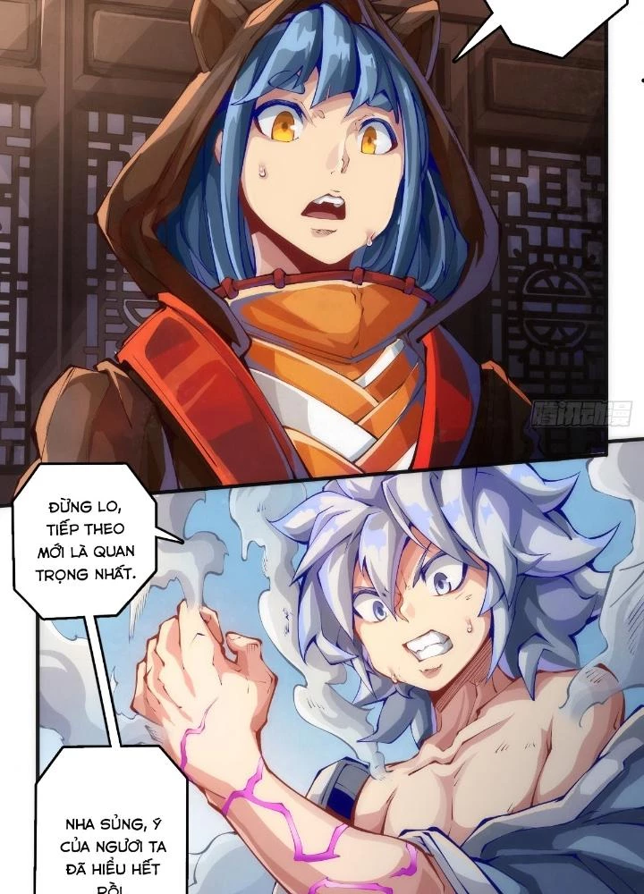 Long Hưởng Thiên Hạ Chapter 123 - 39