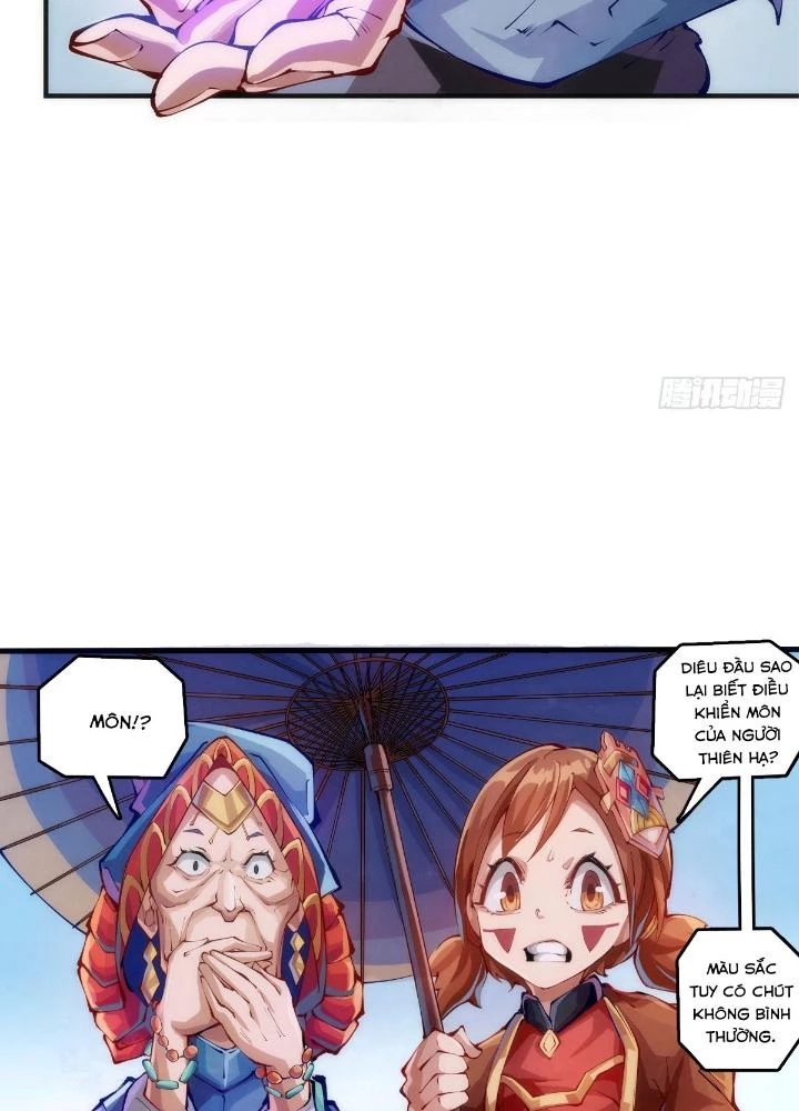 Long Hưởng Thiên Hạ Chapter 123 - 43