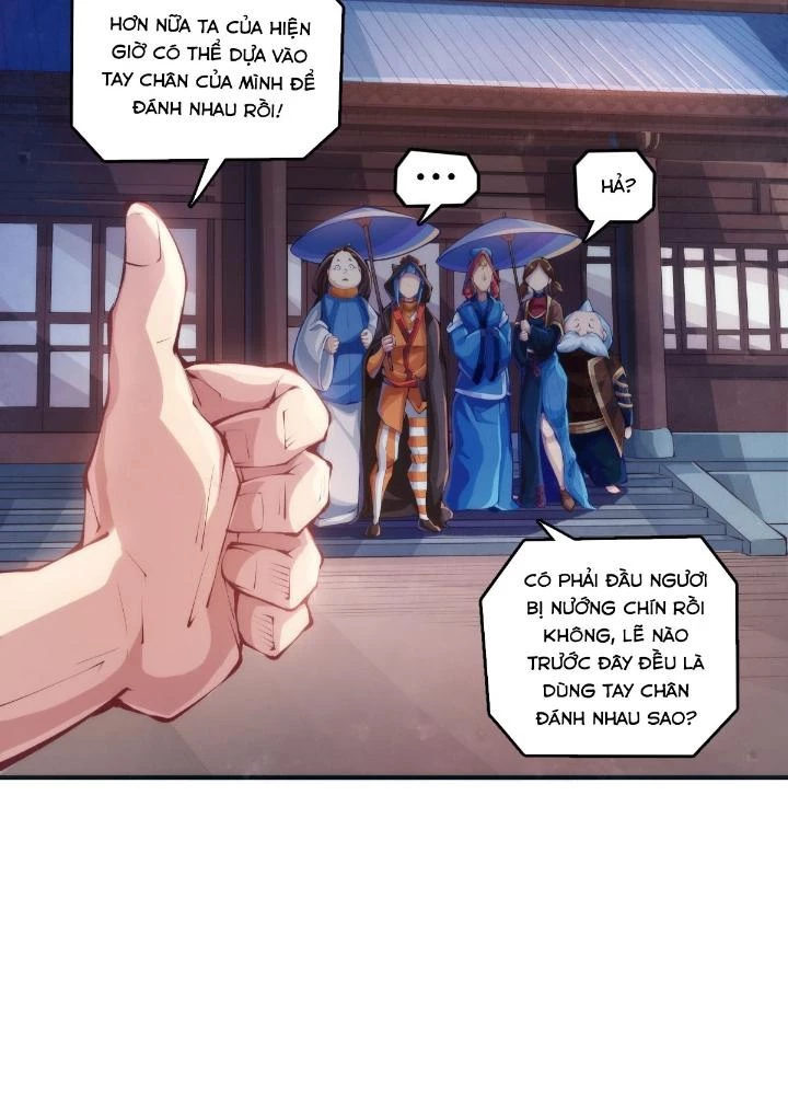 Long Hưởng Thiên Hạ Chapter 123 - 65