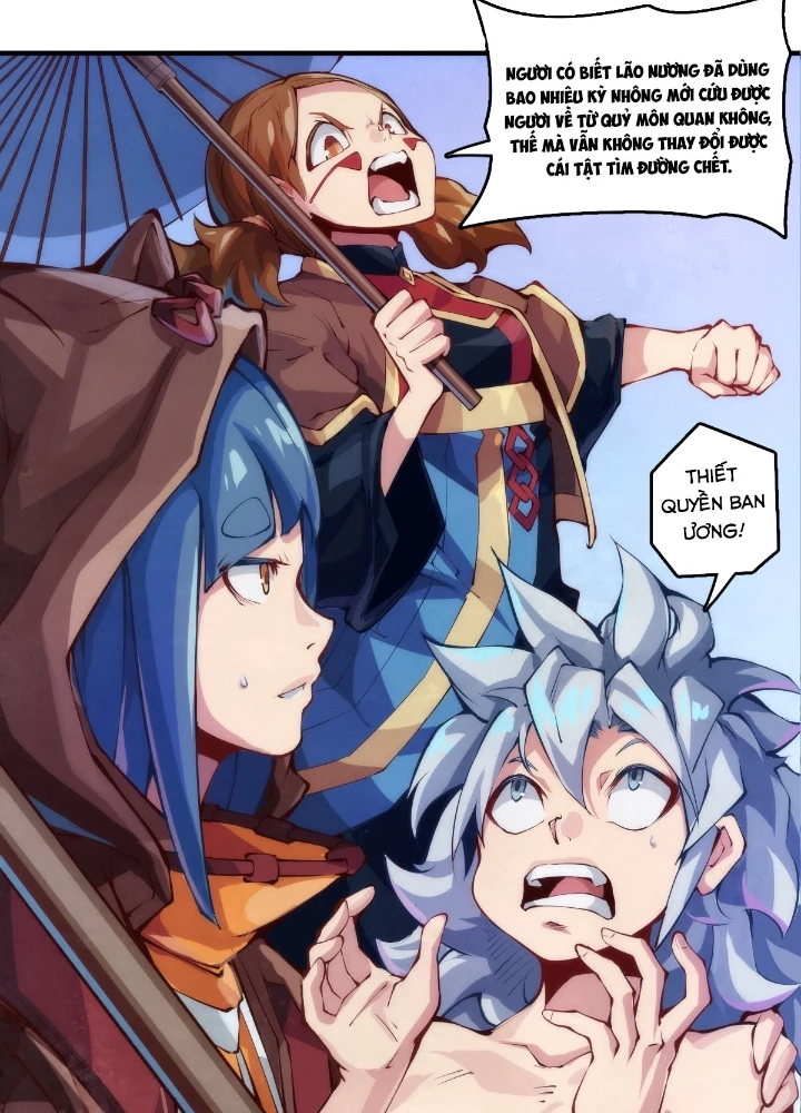 Long Hưởng Thiên Hạ Chapter 123 - 81