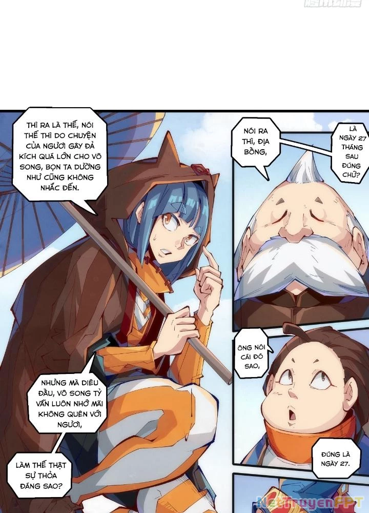 Long Hưởng Thiên Hạ Chapter 123 - 91