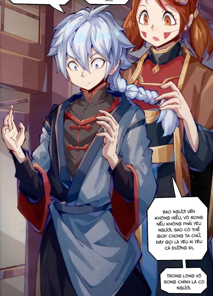 Long Hưởng Thiên Hạ Chapter 124 - 5