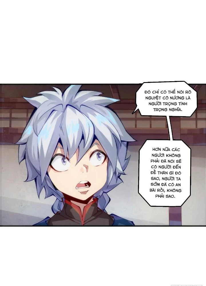 Long Hưởng Thiên Hạ Chapter 124 - 7