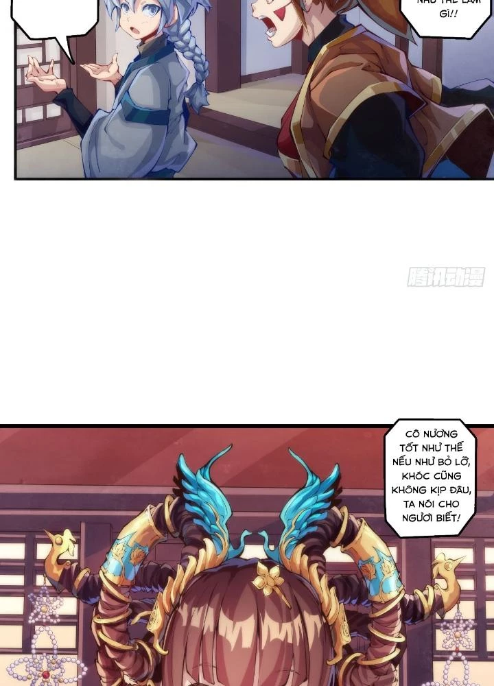 Long Hưởng Thiên Hạ Chapter 124 - 11