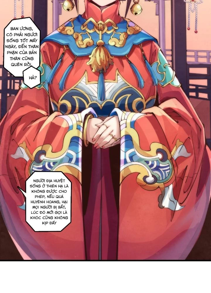 Long Hưởng Thiên Hạ Chapter 124 - 13