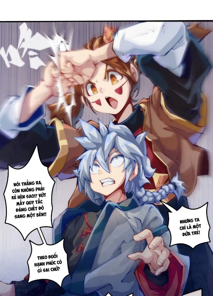 Long Hưởng Thiên Hạ Chapter 124 - 15