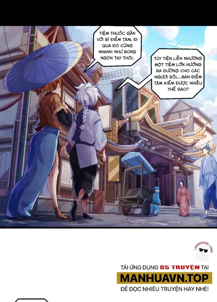 Long Hưởng Thiên Hạ Chapter 124 - 25