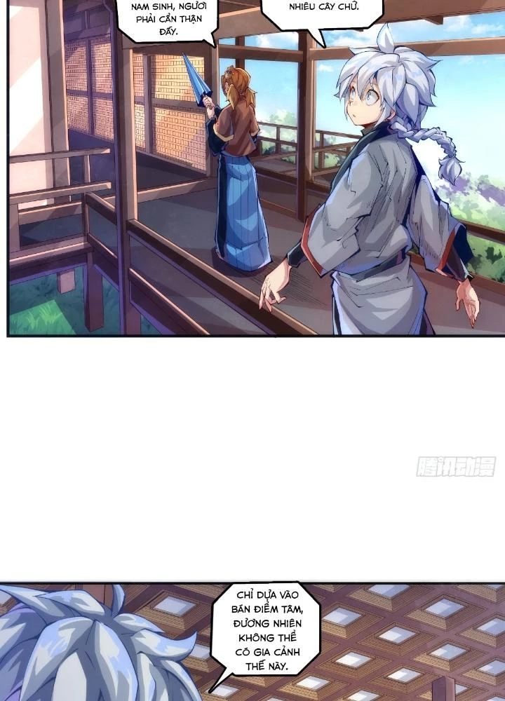 Long Hưởng Thiên Hạ Chapter 124 - 27