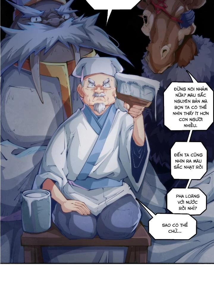 Long Hưởng Thiên Hạ Chapter 124 - 33