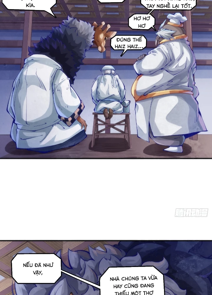 Long Hưởng Thiên Hạ Chapter 124 - 41