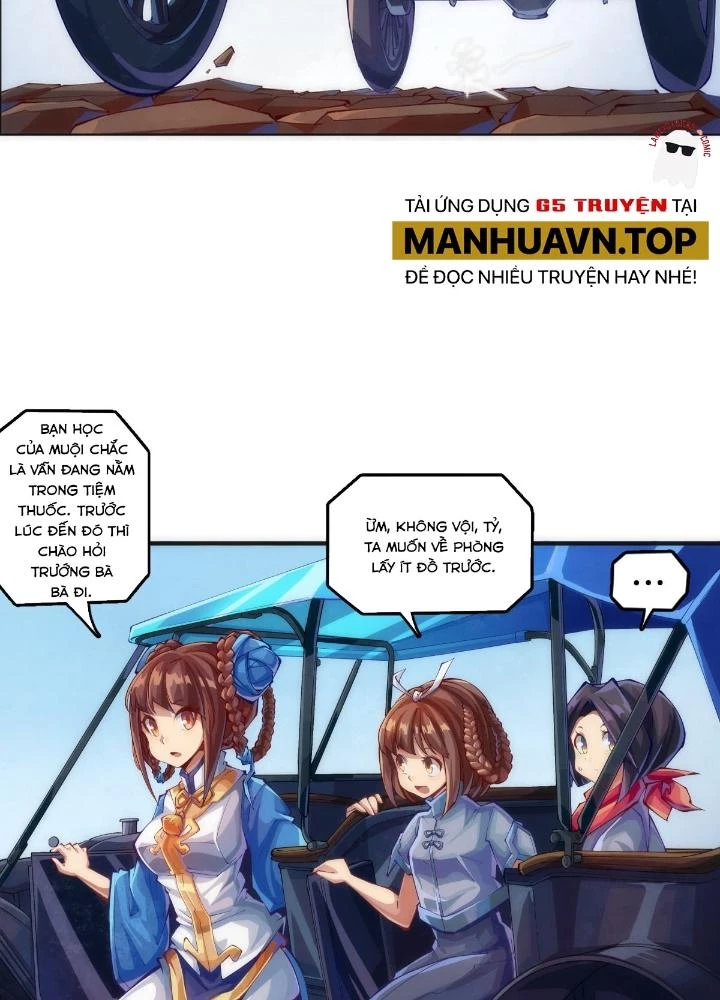 Long Hưởng Thiên Hạ Chapter 124 - 55