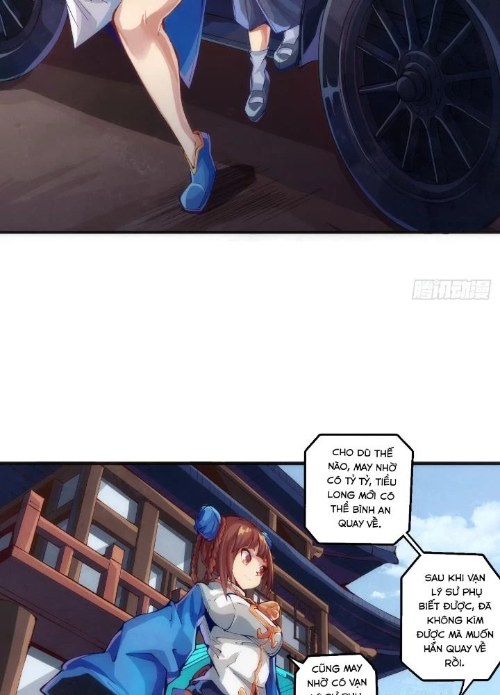 Long Hưởng Thiên Hạ Chapter 124 - 57