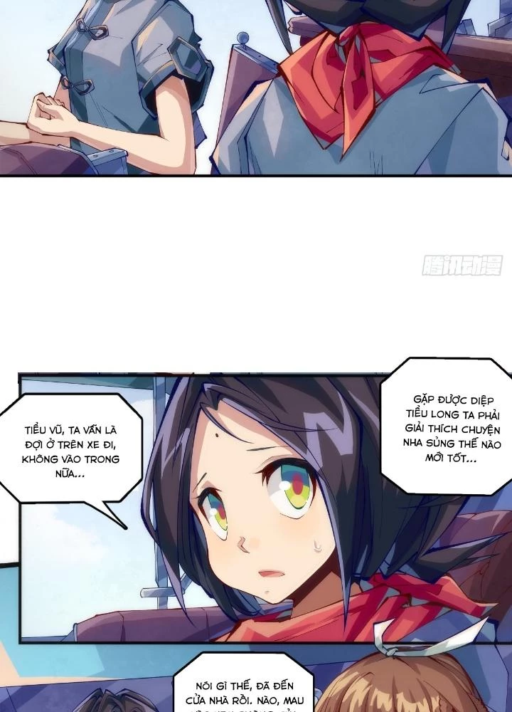 Long Hưởng Thiên Hạ Chapter 124 - 61