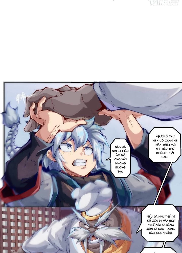 Long Hưởng Thiên Hạ Chapter 125 - 15